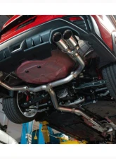 Remark 2.5" Midpipe Kit Subaru WRX VB 2022+                                     - RO-CPVB-CS2 - Image 9