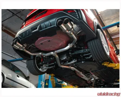 Remark 2.5" Midpipe Kit Subaru WRX VB 2022+ - RO-CPVB-CS2