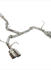 Remark 2.5" Midpipe Kit Subaru WRX VB 2022+                                     - RO-CPVB-CS2 - Image 2