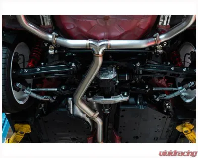 Remark 2.5" Midpipe Kit Subaru WRX VB 2022+ - RO-CPVB-CS2