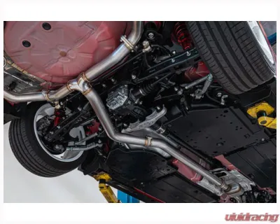 Remark 2.5" Midpipe Kit Subaru WRX VB 2022+ - RO-CPVB-CS2
