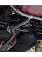 Remark 2.5" Midpipe Kit Subaru WRX VB 2022+                                     - RO-CPVB-CS2 - Image 5