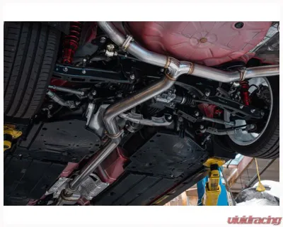 Remark 2.5" Midpipe Kit Subaru WRX VB 2022+ - RO-CPVB-CS2