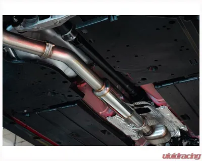 Remark 2.5" Midpipe Kit Subaru WRX VB 2022+ - RO-CPVB-CS2