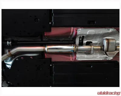 Remark 2.5" Midpipe Kit Subaru WRX VB 2022+ - RO-CPVB-CS2