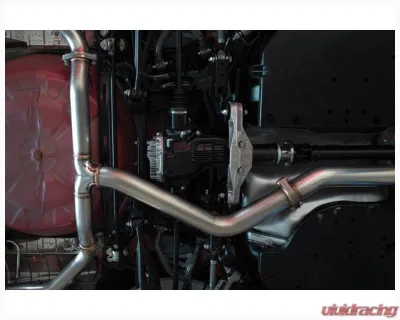 Remark 2.5" Midpipe Kit Subaru WRX VB 2022+ - RO-CPVB-CS2