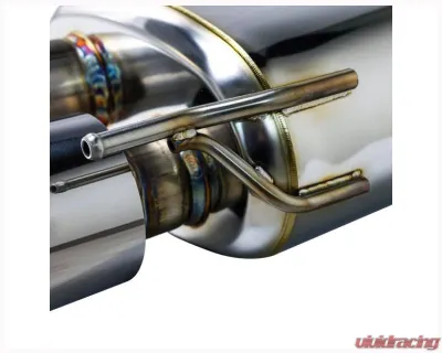 Remark Axleback w/ Mufflers Lexus IS500 2022+ - RO-TSE5-DM