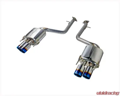 Remark Axleback w/ Mufflers Lexus IS500 2022+ - RO-TSE5-DM