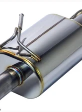 Remark Axleback Exhaust w/ Mufflers Infiniti Q50 2014+                                     - RO-TSQ5-DM - Image 10