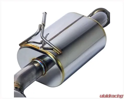 Remark Axleback Exhaust w/ Mufflers Infiniti Q50 2014+ - RO-TSQ5-DM