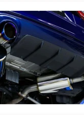 Remark Axleback Exhaust w/ Mufflers Infiniti Q50 2014+                                     - RO-TSQ5-DM - Image 11