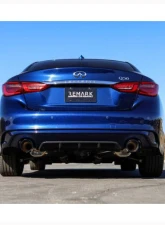 Remark Axleback Exhaust w/ Mufflers Infiniti Q50 2014+                                     - RO-TSQ5-DM - Image 4