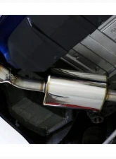 Remark Axleback Exhaust w/ Mufflers Infiniti Q50 2014+                                     - RO-TSQ5-DM - Image 8