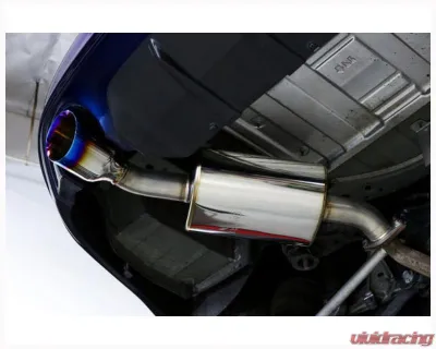 Remark Axleback Exhaust w/ Mufflers Infiniti Q50 2014+ - RO-TSQ5-DM