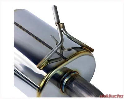 Remark Axleback Exhaust w/ Mufflers Infiniti Q50 2014+ - RO-TSQ5-DM