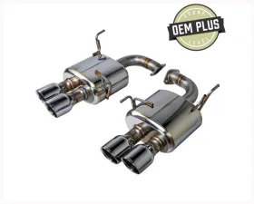 Remark Axleback Exhaust Subaru WRX VB 2022+
