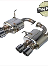 Remark Axleback Exhaust Subaru WRX VB 2022+                                     - RO-TSVB-DMQ - Image 7