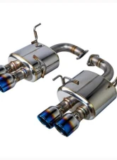 Remark Axleback Exhaust Subaru WRX VB 2022+                                     - RO-TSVB-DMQ - Image 2