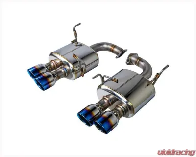 Remark Axleback Exhaust Subaru WRX VB 2022+ - RO-TSVB-DMQ