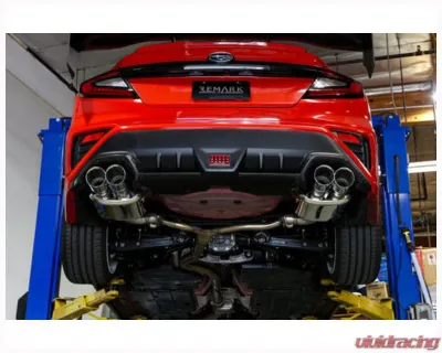 Remark Axleback Exhaust Subaru WRX VB 2022+ - RO-TSVB-DMQ