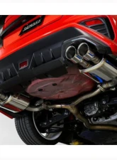 Remark Axleback Exhaust Subaru WRX VB 2022+                                     - RO-TSVB-DMQ - Image 4