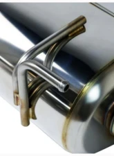 Remark Axleback Exhaust Subaru WRX VB 2022+                                     - RO-TSVB-DMQ - Image 5