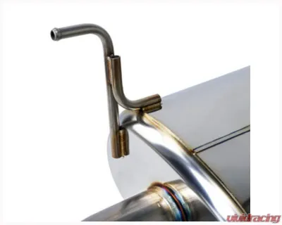 Remark Axleback Exhaust Subaru WRX VB 2022+ - RO-TSVB-DMQ