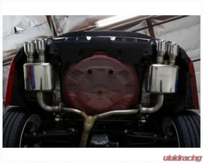 Remark Axleback Exhaust Subaru WRX VB 2022+ - RO-TSVB-DMQ