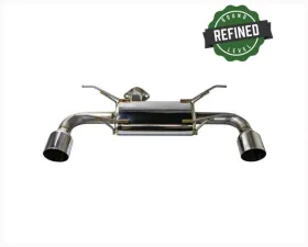 Remark Axleback Exhaust Subaru | Toyota 2022+