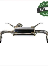 Remark Axleback Exhaust Subaru | Toyota 2022+                                     - RO-TSZ8-SM - Image 8