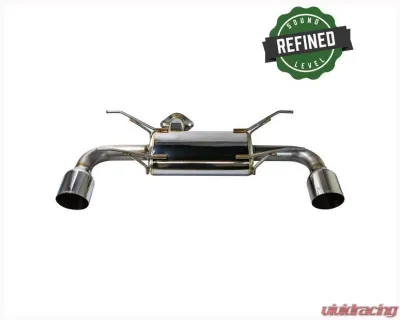 Remark Axleback Exhaust Subaru | Toyota 2022+ - RO-TSZ8-SM