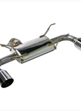 Remark Axleback Exhaust Subaru | Toyota 2022+                                     - RO-TSZ8-SM - Image 2
