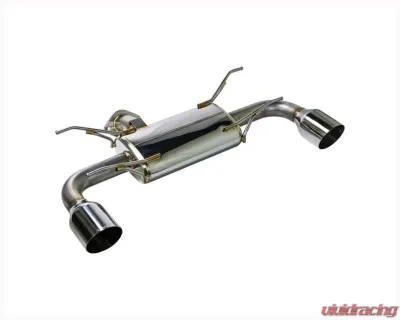 Remark Axleback Exhaust Subaru | Toyota 2022+ - RO-TSZ8-SM