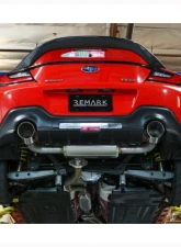 Remark Axleback Exhaust Subaru | Toyota 2022+                                     - RO-TSZ8-SM - Image 3