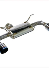 Remark Axleback Exhaust Subaru | Toyota 2022+                                     - RO-TSZ8-SM - Image 4