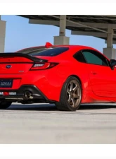 Remark Axleback Exhaust Subaru | Toyota 2022+                                     - RO-TSZ8-SM - Image 5