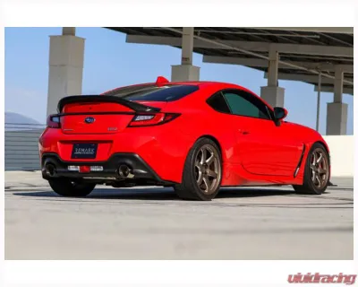Remark Axleback Exhaust Subaru | Toyota 2022+ - RO-TSZ8-SM
