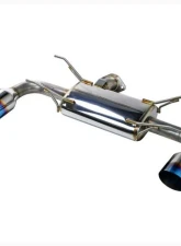 Remark Axleback Exhaust Subaru | Toyota 2022+                                     - RO-TSZ8-SM - Image 6