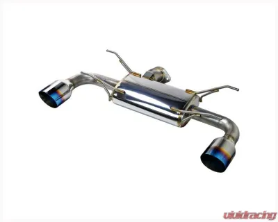 Remark Axleback Exhaust Subaru | Toyota 2022+ - RO-TSZ8-SM