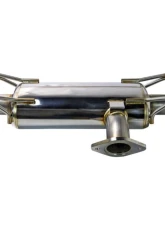 Remark Axleback Exhaust Subaru | Toyota 2022+                                     - RO-TSZ8-SM - Image 8