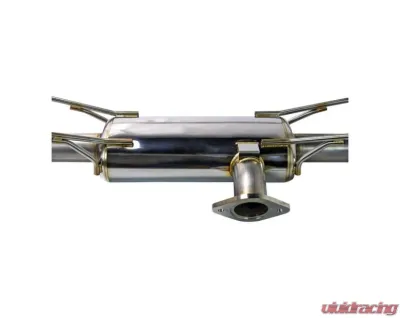 Remark Axleback Exhaust Subaru | Toyota 2022+ - RO-TSZ8-SM