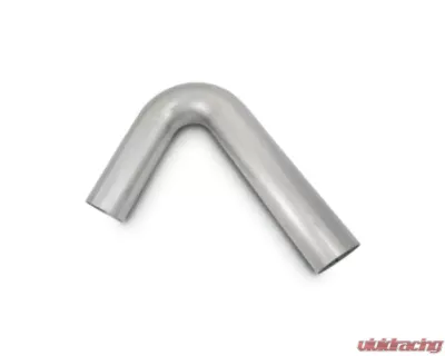 Vibrant Performance 1.50in OD x 6in CLR 304 Stainless Steel 120 Degree Mandrel Bend Tubing - 18126