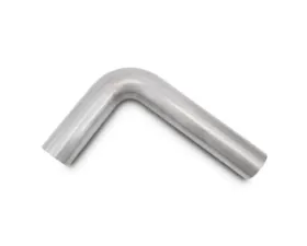 Vibrant Performance 1.50in OD x 3in CLR 304 Stainless Steel 90 Degree Mandrel Bend Tubing