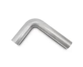 Vibrant Performance 1.50in OD x 6in CLR 304 Stainless Steel 90 Degree Mandrel Bend Tubing