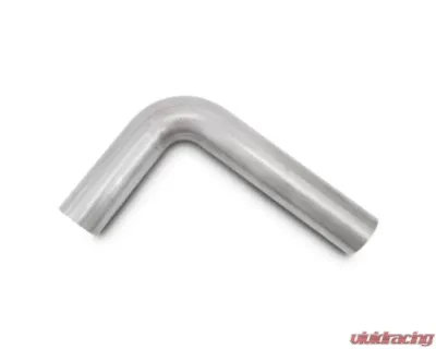 Vibrant Performance 1.625in OD x 2in CLR 304 Stainless Steel 90 Degree Mandrel Bend Tubing - 18292