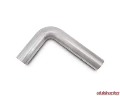 Vibrant Performance 1.625in OD x 4in CLR 304 Stainless Steel 90 Degree Mandrel Bend Tubing - 18294