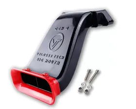 Velossa Tech BIG MOUTH Ram Air Intake Snorkel Kit Ford Focus ST | SE 2013-2019