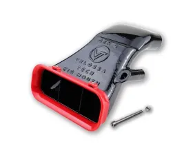 Velossa Tech BIG MOUTH Ram Air Intake Snorkel Kit Ford Fiesta ST 2014+