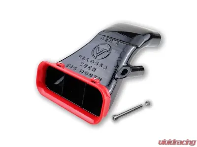 Velossa Tech BIG MOUTH Ram Air Intake Snorkel Kit Ford Fiesta ST 2014+ - VT-BM-0020