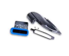 Velossa Tech BIG MOUTH Ram Air Intake Snorkel Kit Ford Fusion Gen 2 2013-2020